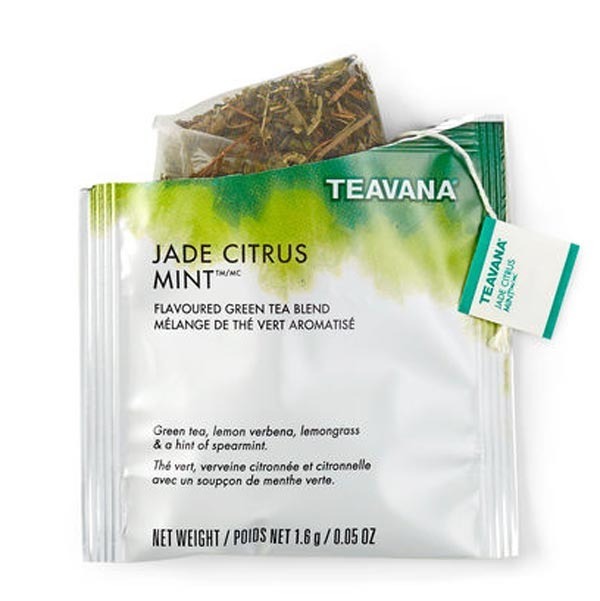 jade mint tea