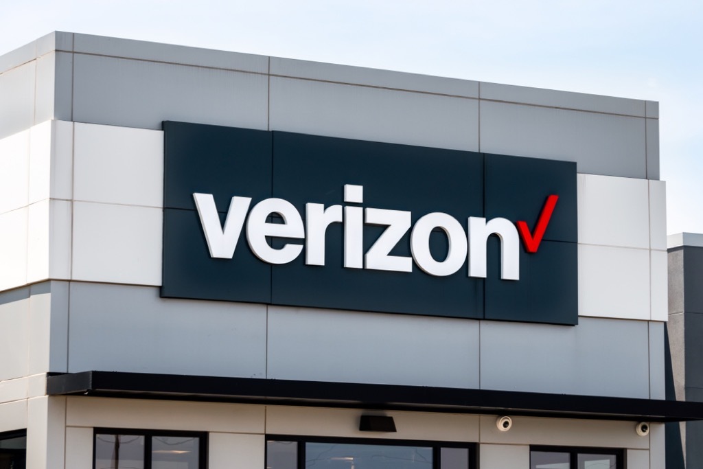 verizon company name origins