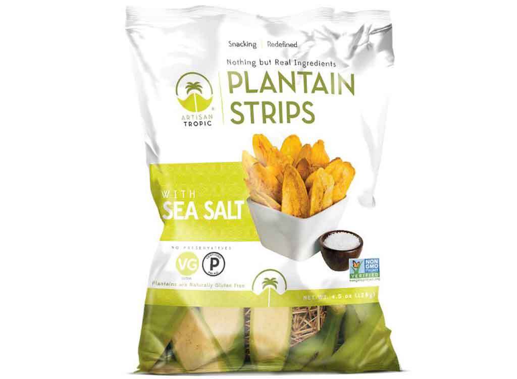 Artisan Tropic Plantain Strips