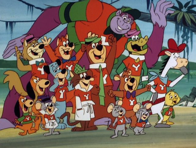 still from laff-a-lympics