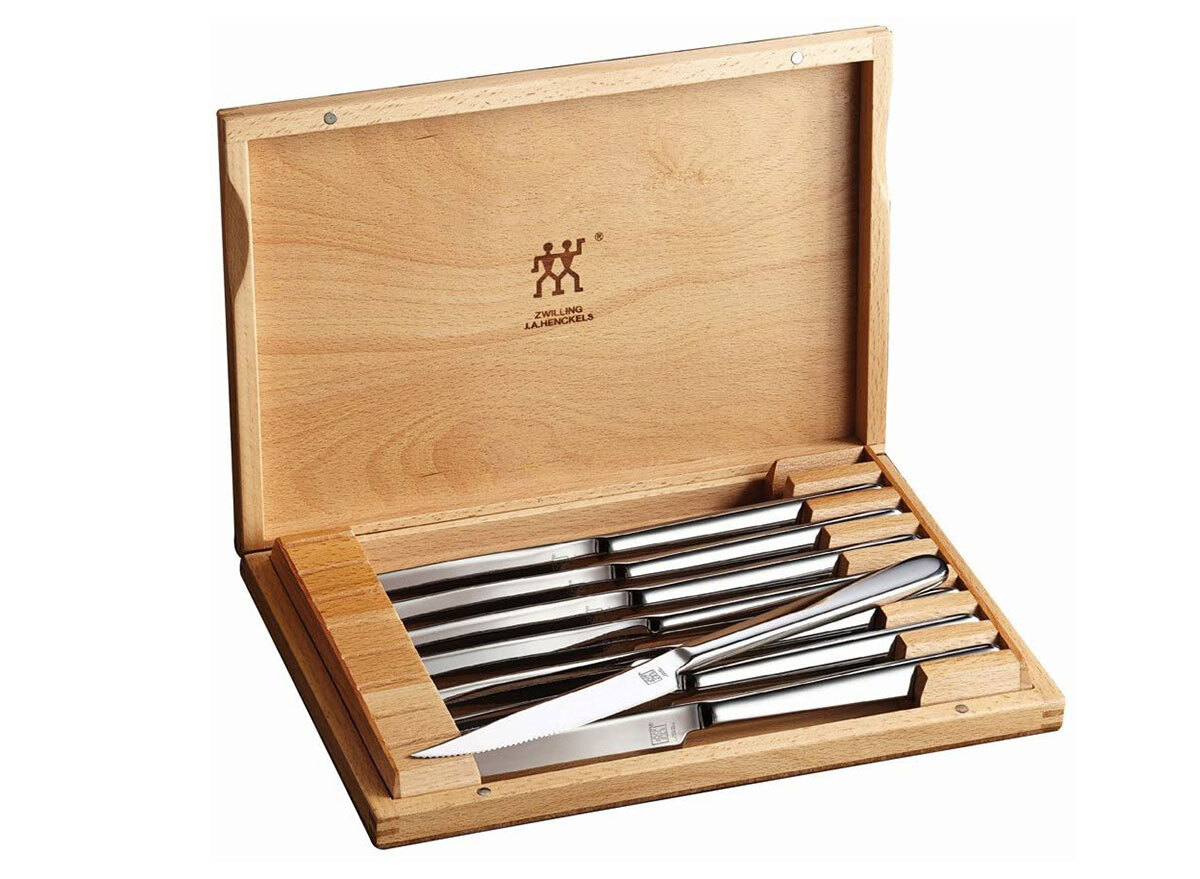 steak knife set