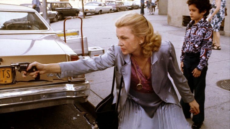 gena rowlands in gloria