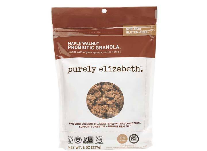 Purely elizabeth granola