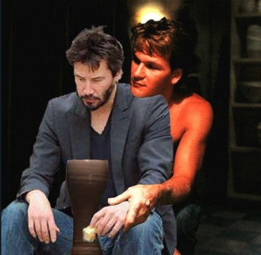 sad keanu meme