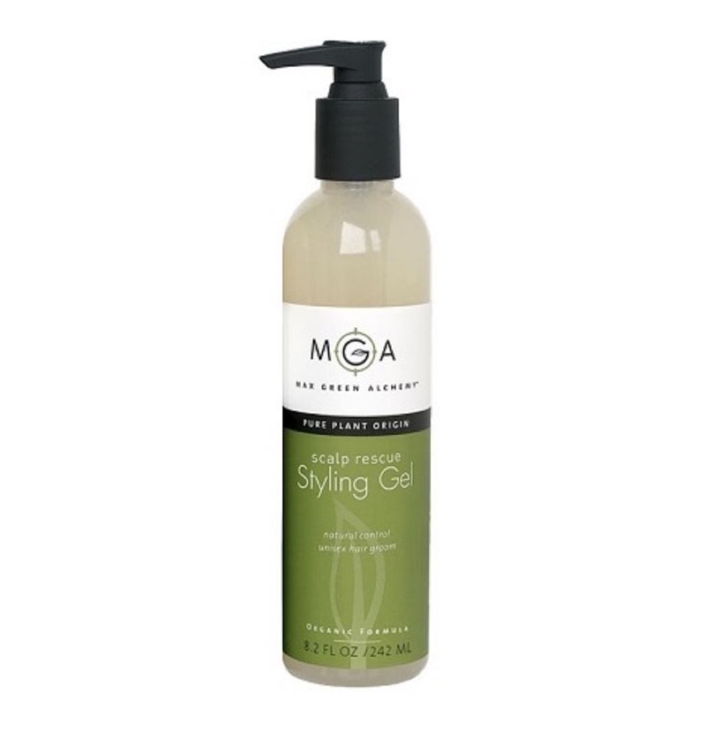 mga styling gel