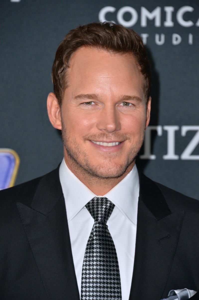 Chris Pratt