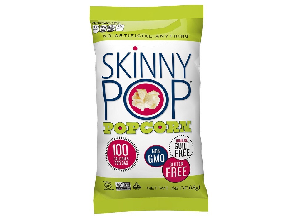 skinny pop