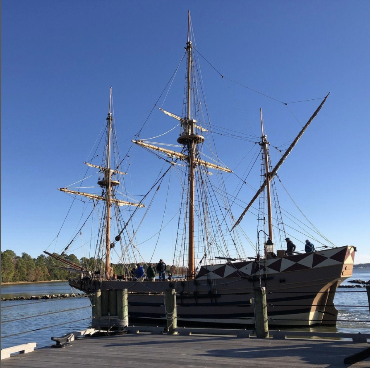 Jamestown Settlement Museum