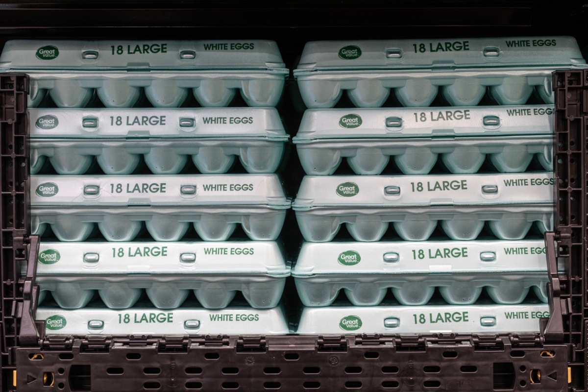 walmart 18-count egg cartons