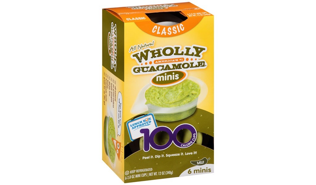 Wholly Guacamole Minis