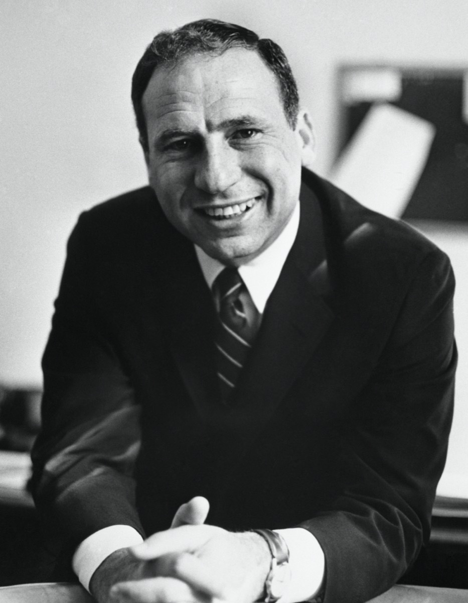 Mel Brooks in 1965