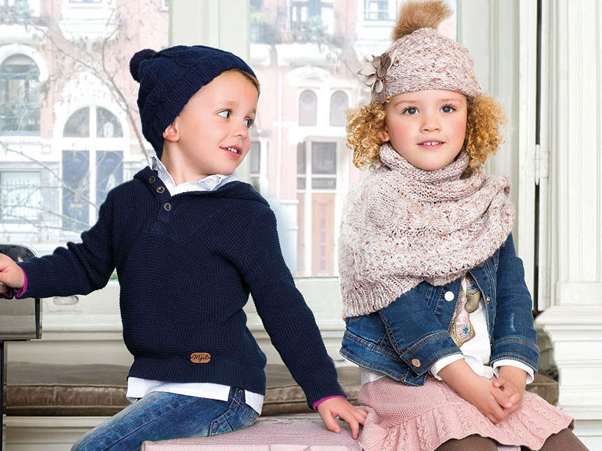 Colors - Little Fashionistas - Winter Trends 1