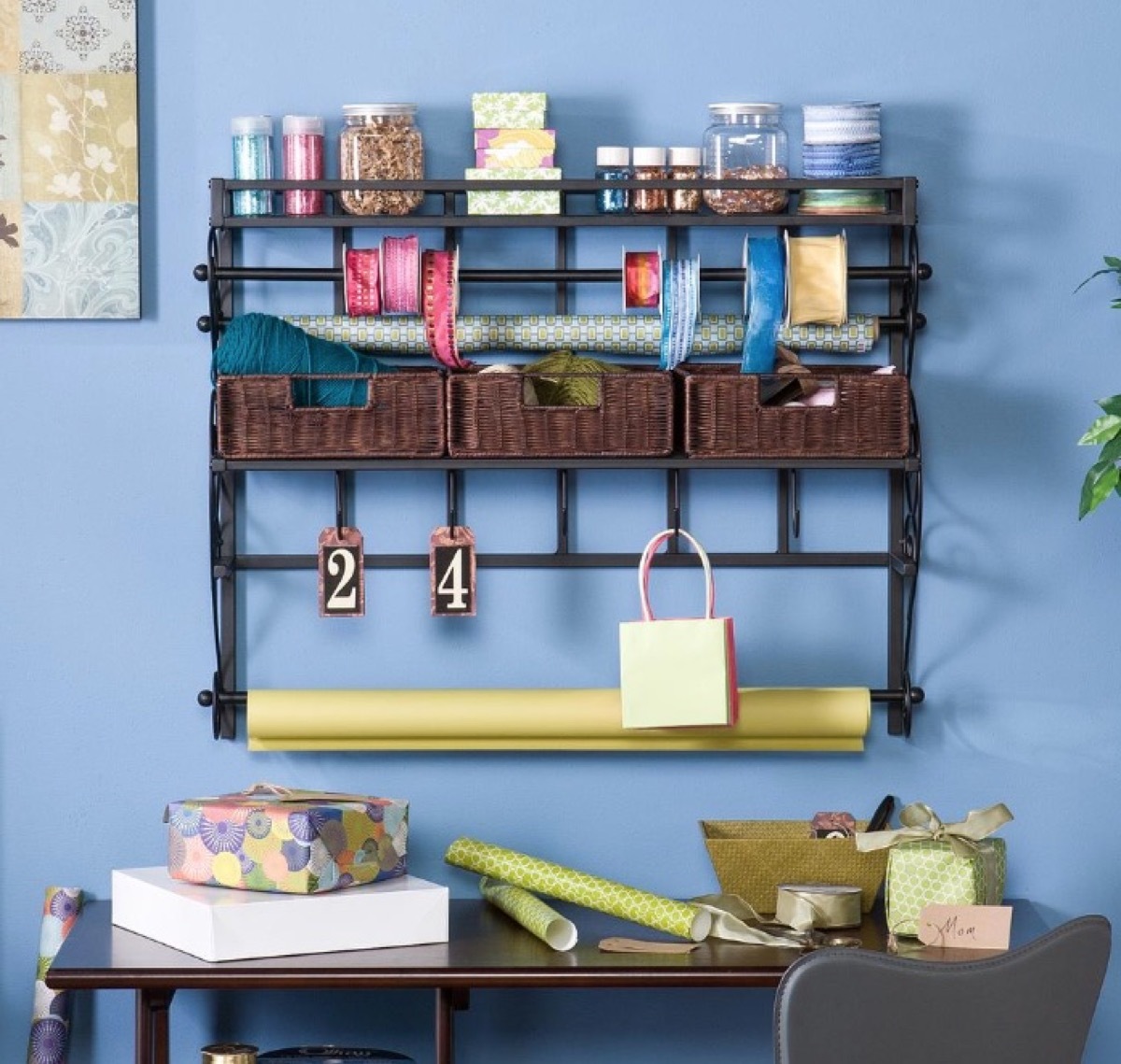 Crafts Organizer Storage Furniture