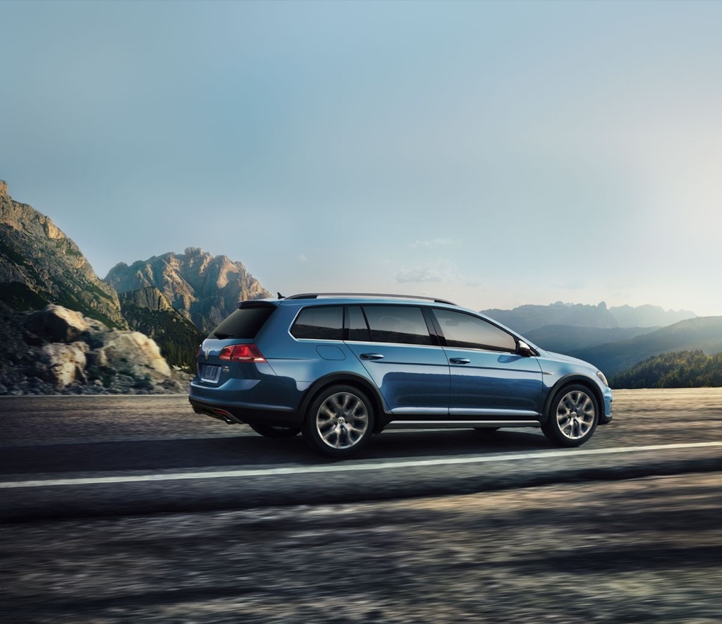 Volkswagen Alltrack, best wagons