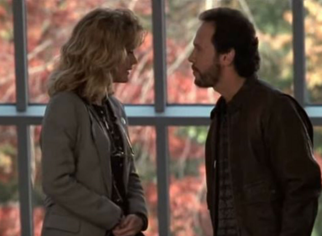 When Harry Met Sally improvised movie lines