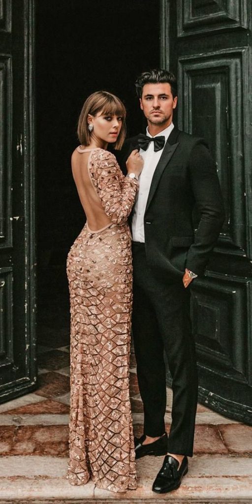 Wedding | 8 Fancy Dates Where You Can Wear a Gown | Her Beauty