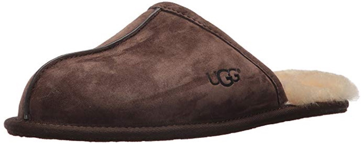 ugg men's scuff slipper