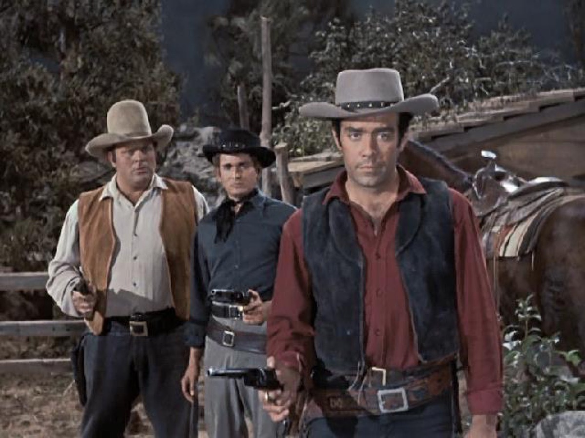 still from bonanza