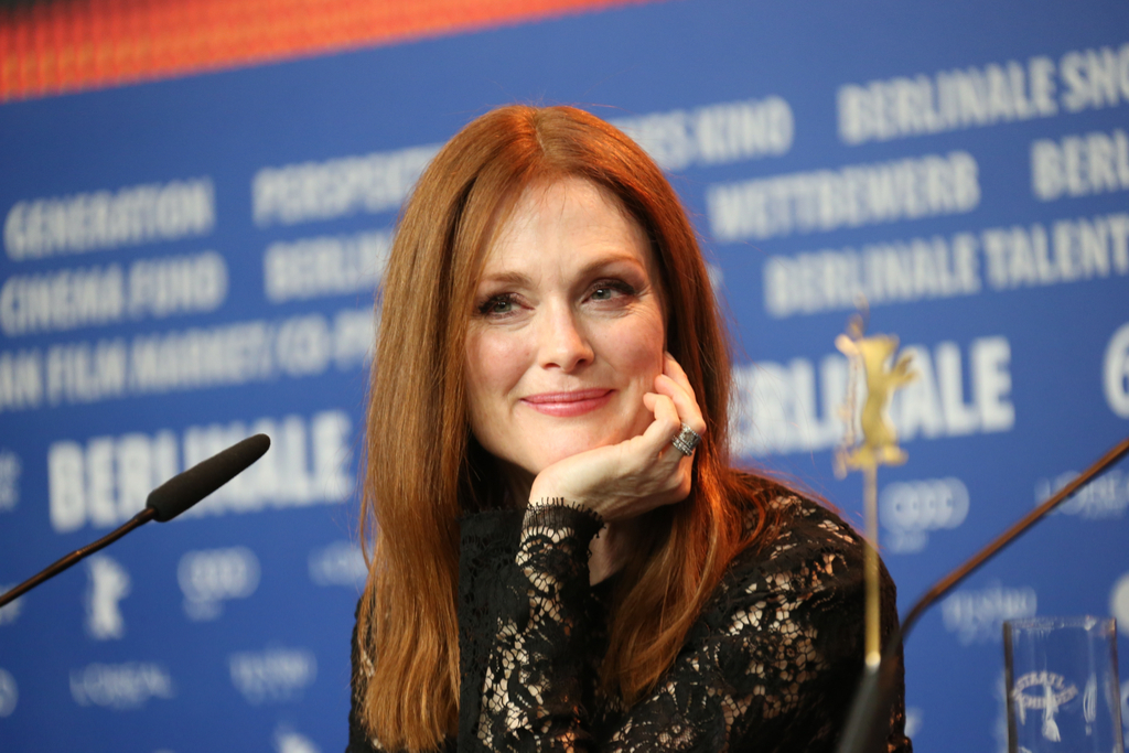 Julianne Moore Celebrities Older Than You Thought