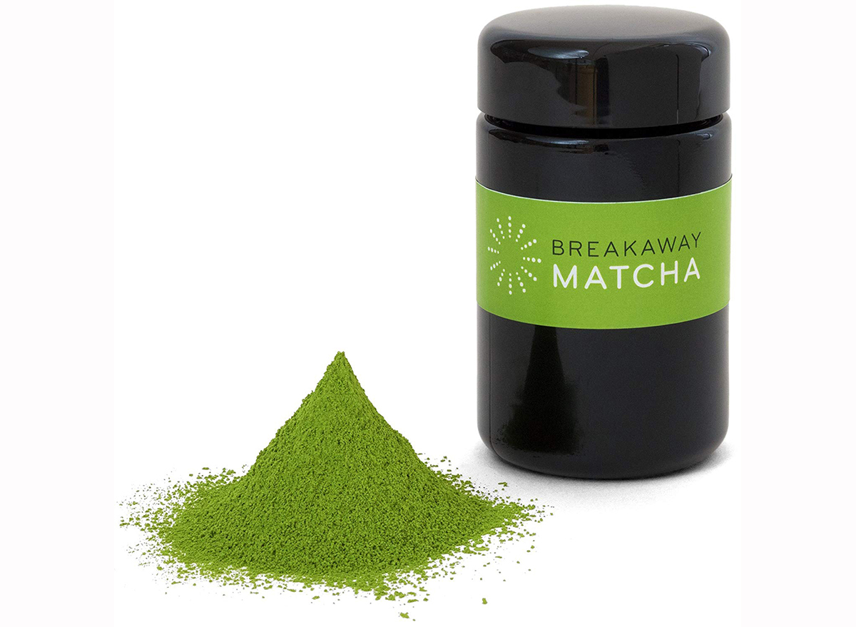 breakaway matcha