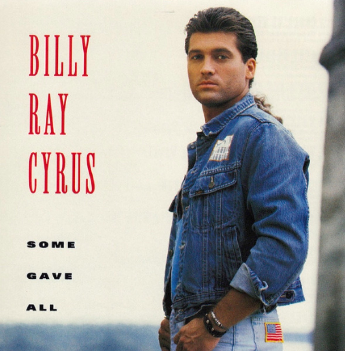 Some Gave All Billy Ray Cyrus album