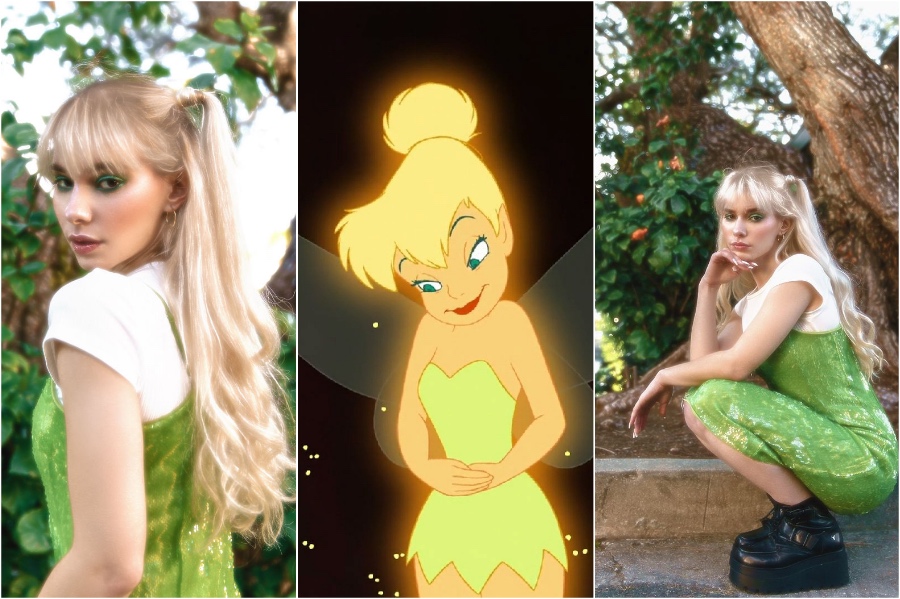 Tinkerbell | Her Beauty