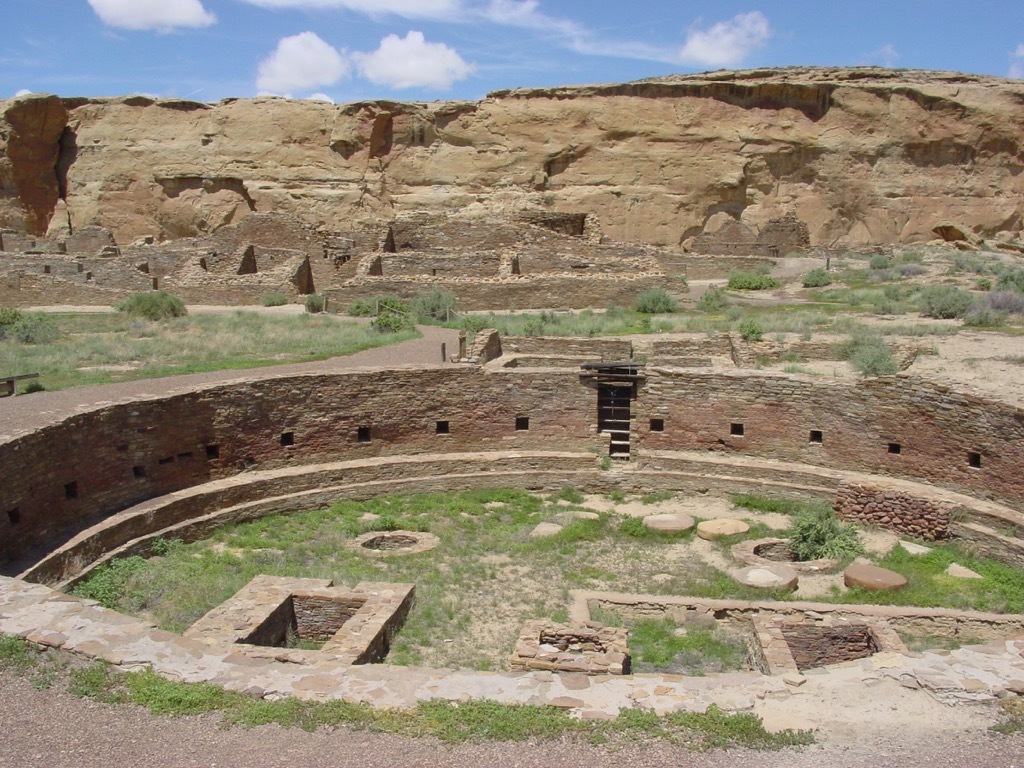 chaco canyon most historic location every state