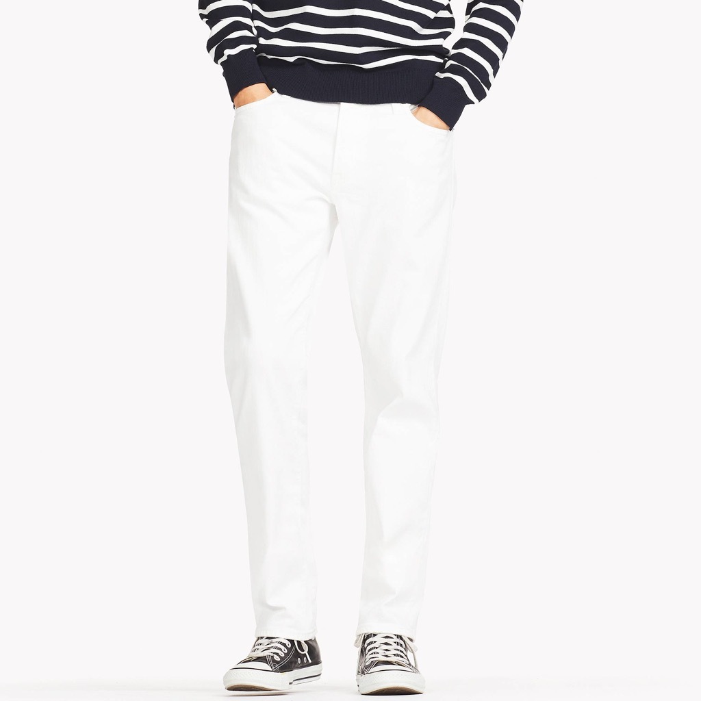 uniqlo pants summer essentials 