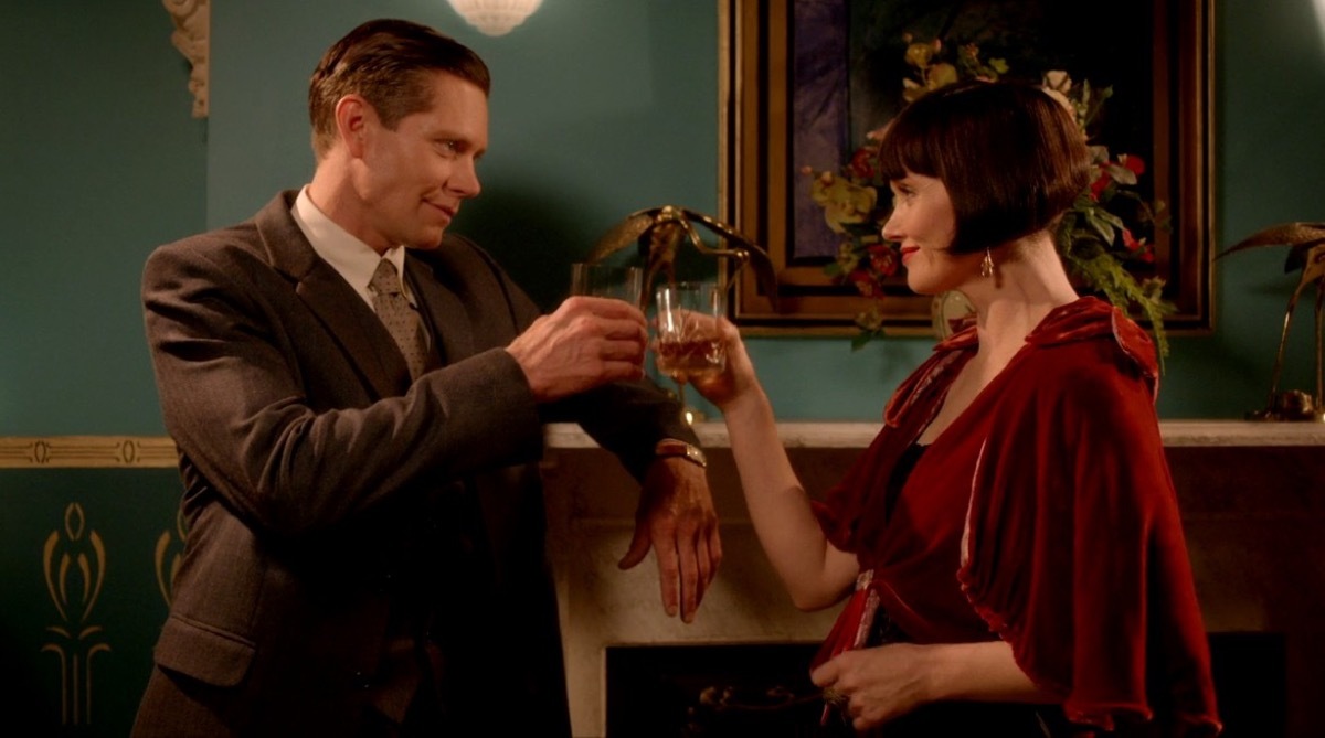 Miss Fisher