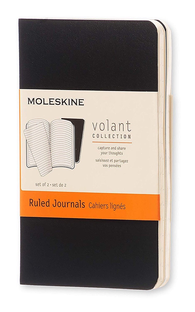 moleskine journal