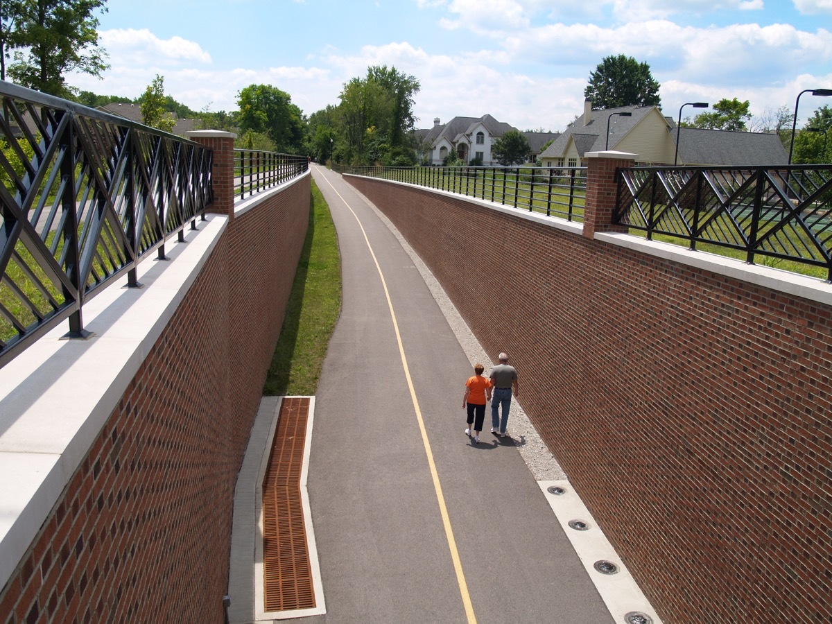 monon greenway carmel indiana