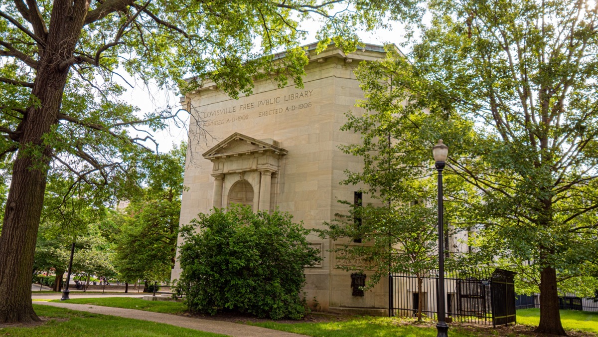 Louisville Free Public Library