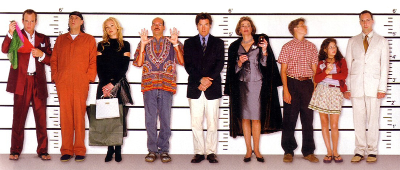 Arrested Development Cast Funniest Sitcoms