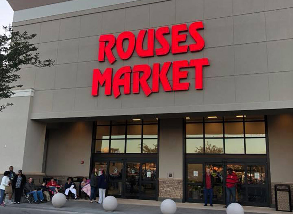 Rouses market louisiana