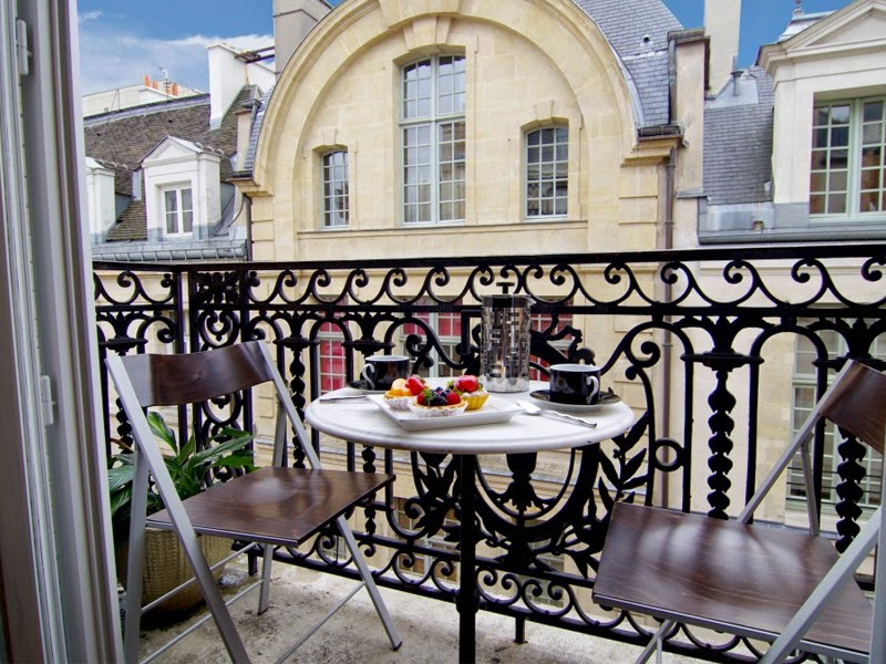 10 Clever Ways To Improve Your Balcony