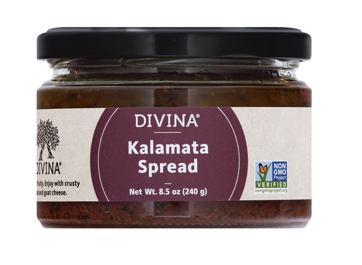 divina kalamata spread