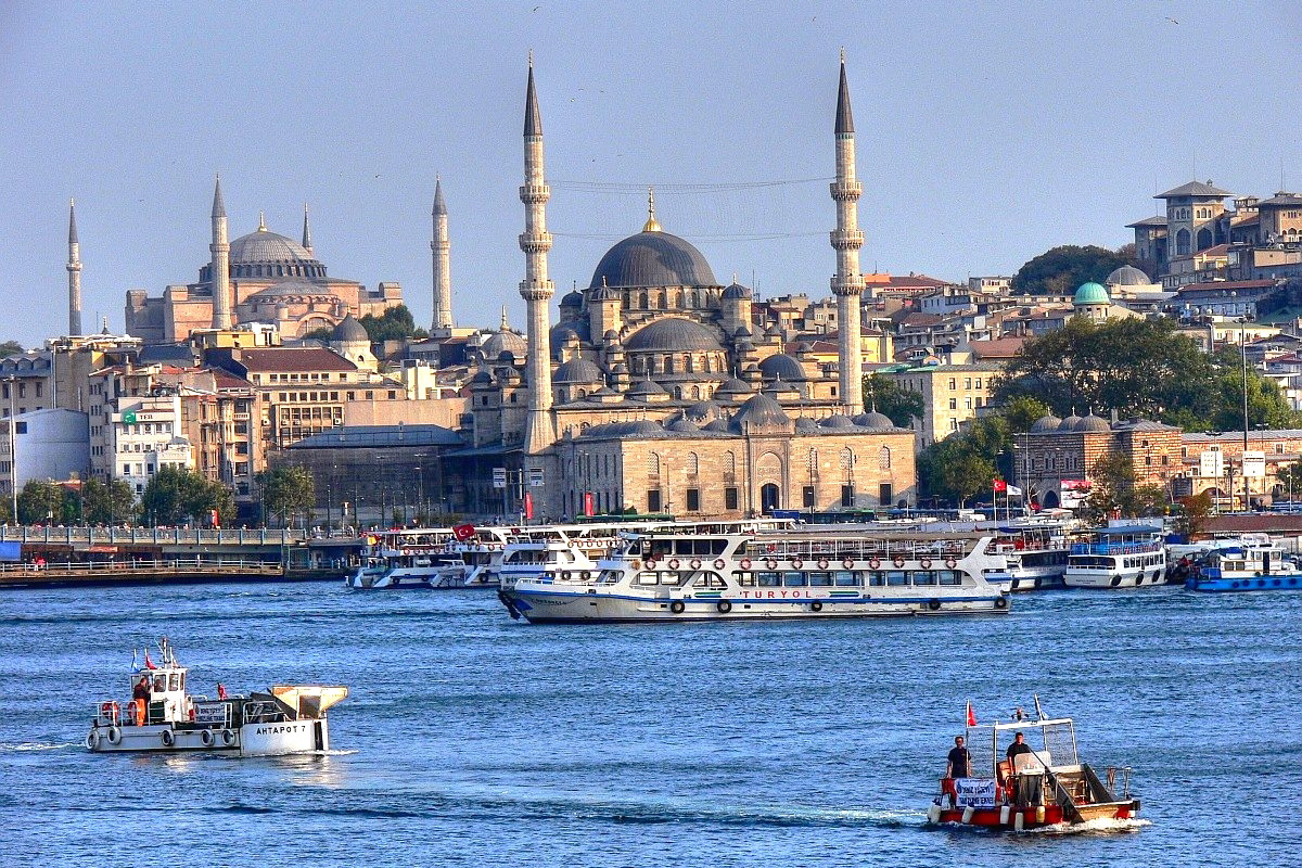 8. Istanbul, Turkey 2