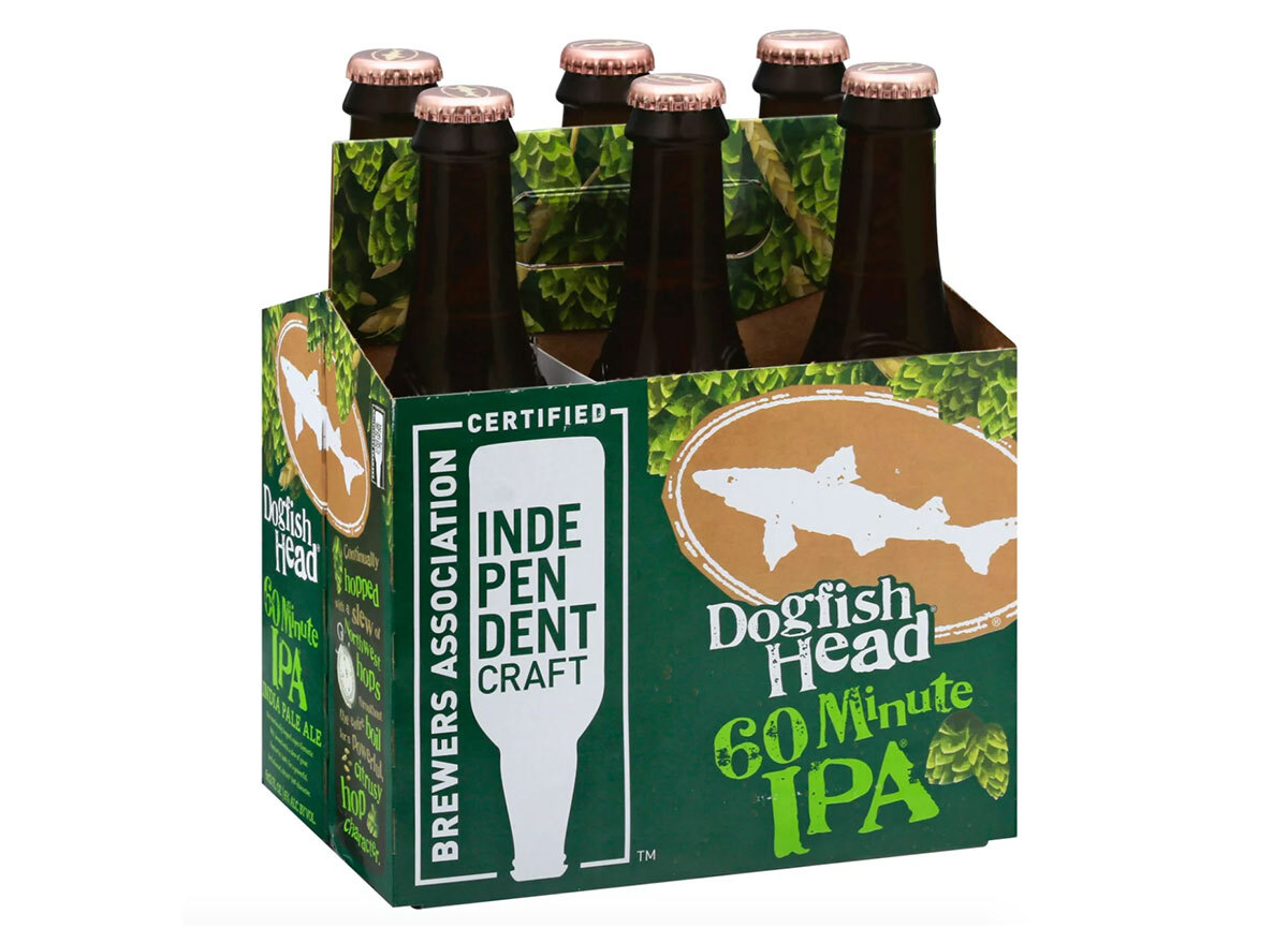 dogfish head 60 minute ipa