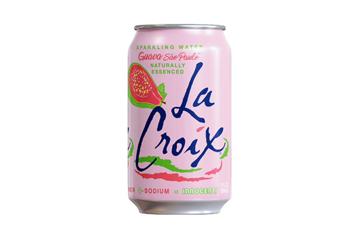 Guava São Paulo La Croix