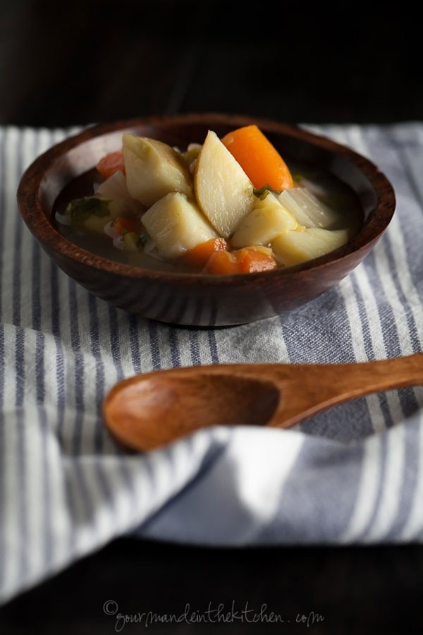 French Vegetable Soup