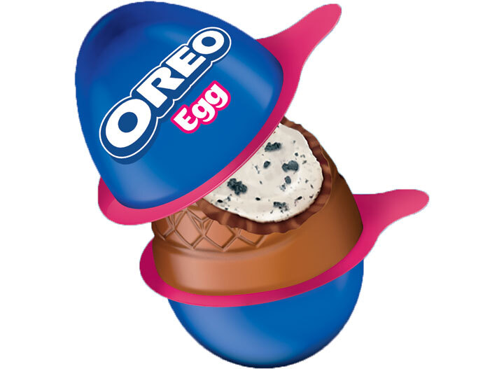 Oreo egg