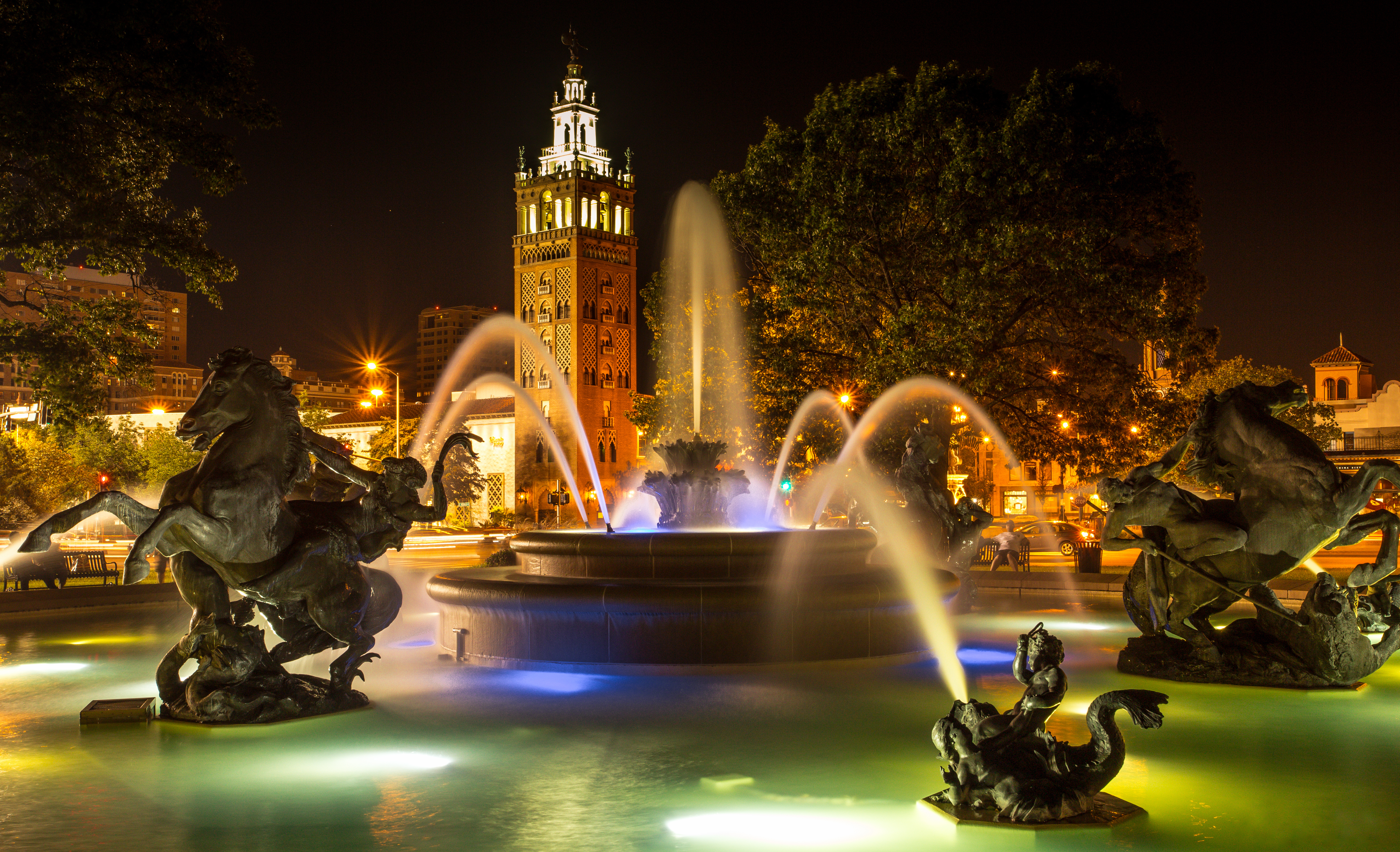 country club plaza in kansas city