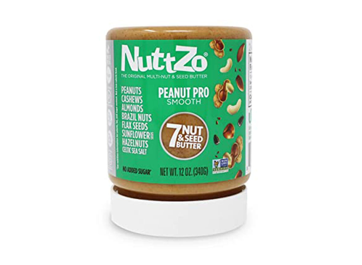 nuttzo peanut butter