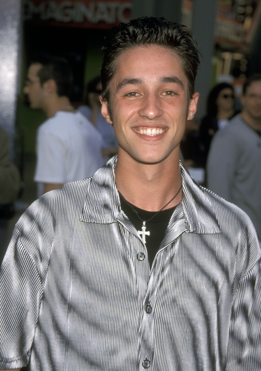 Thomas Ian Nicholas in 1999