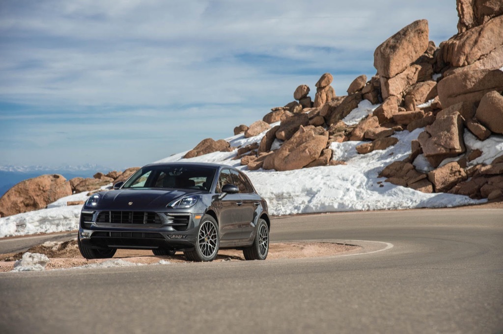 porsche macan suv