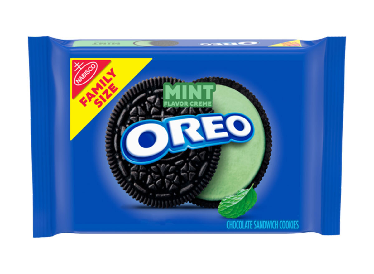 mint oreo