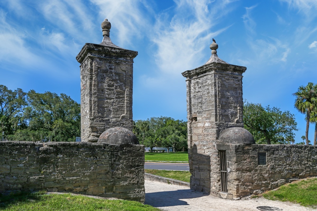 St. Augustine Florida