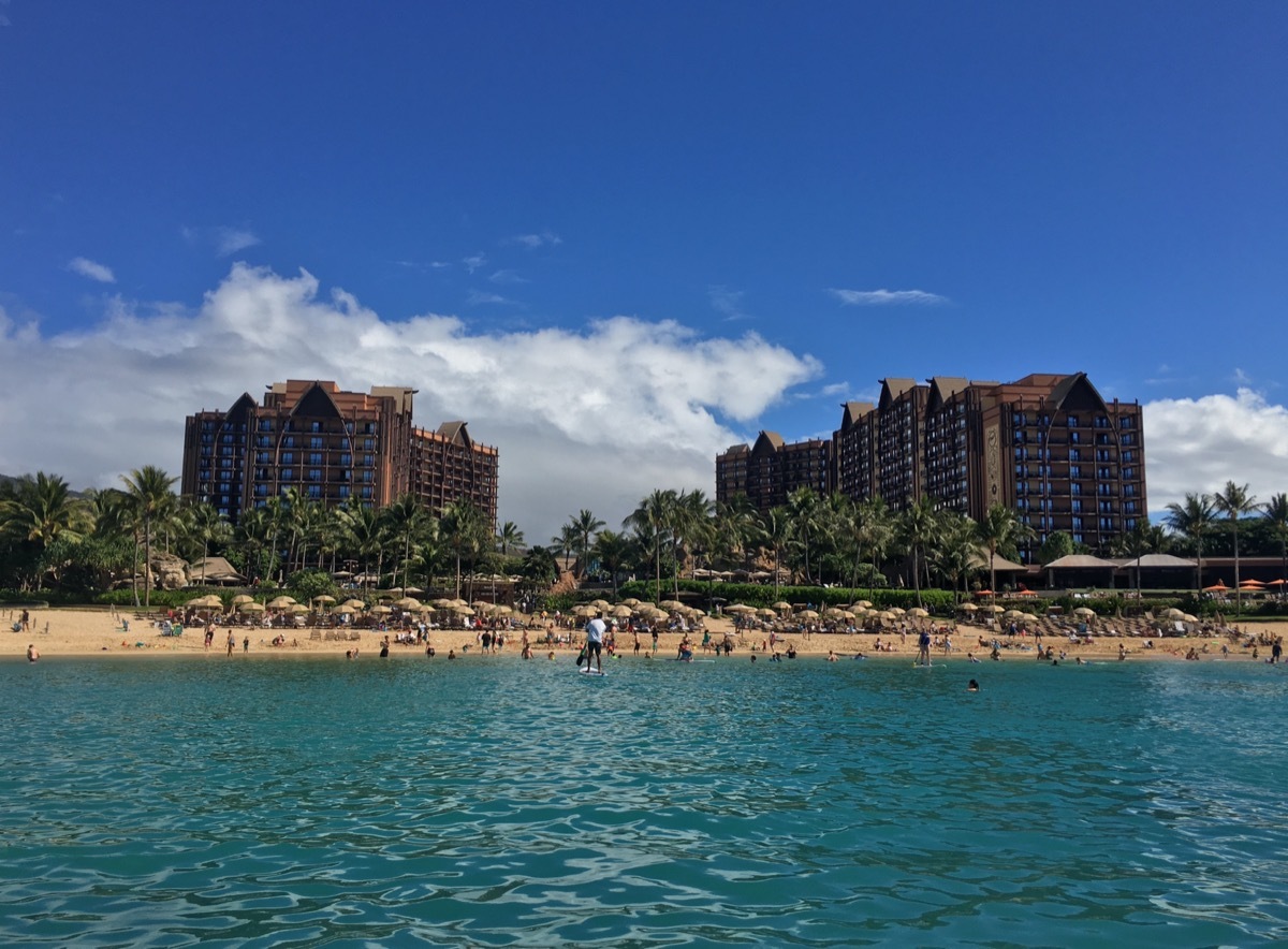 Aulani Disney Resort