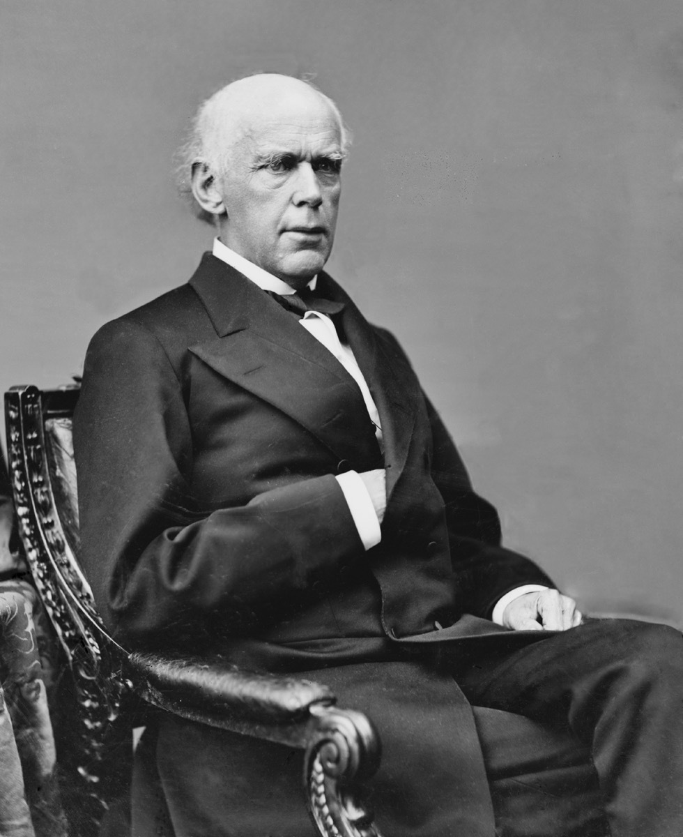 Salmon P. Chase (1808-1873)