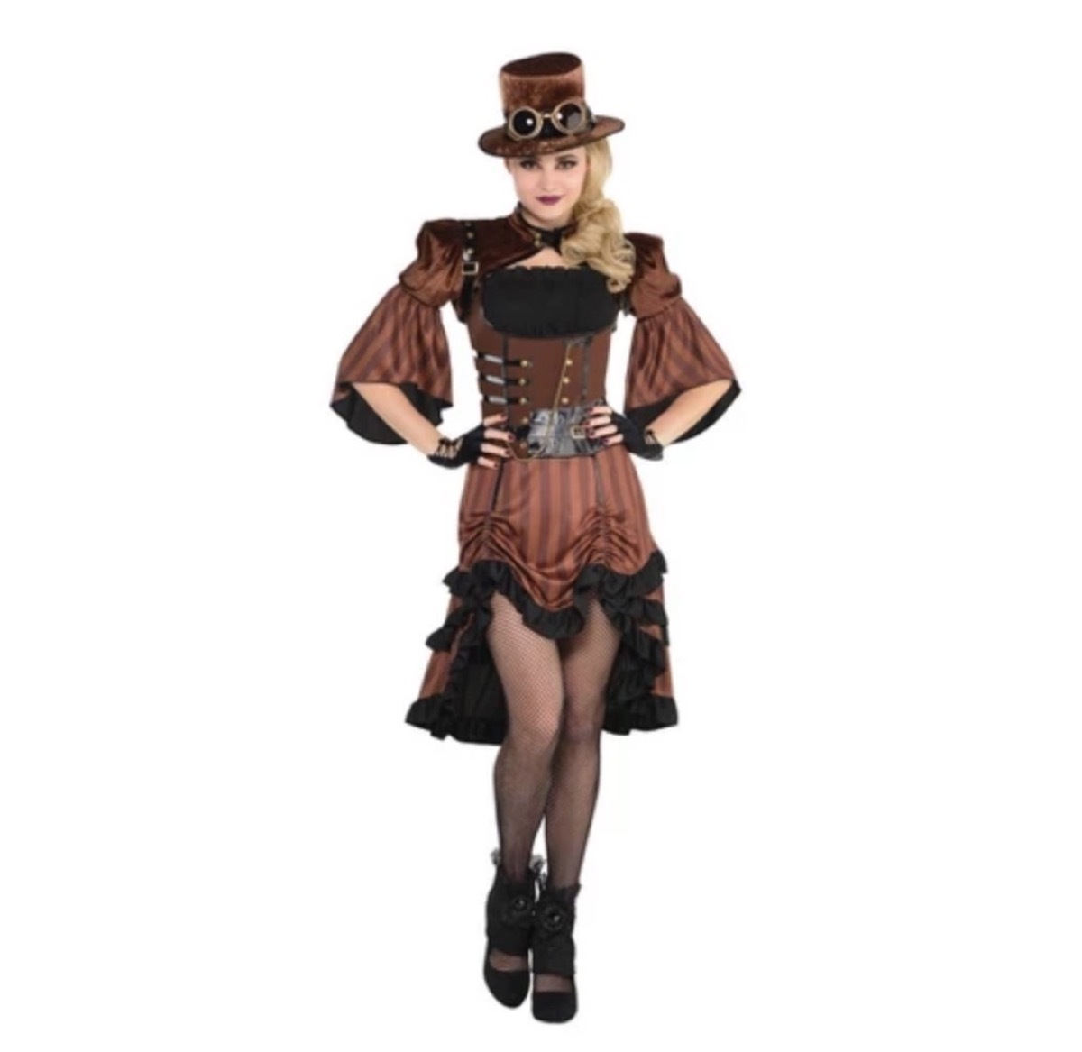 steampunk costume, target halloween costumes